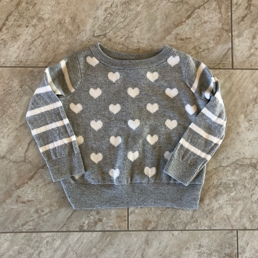 👛👛 Baby Gap sweater